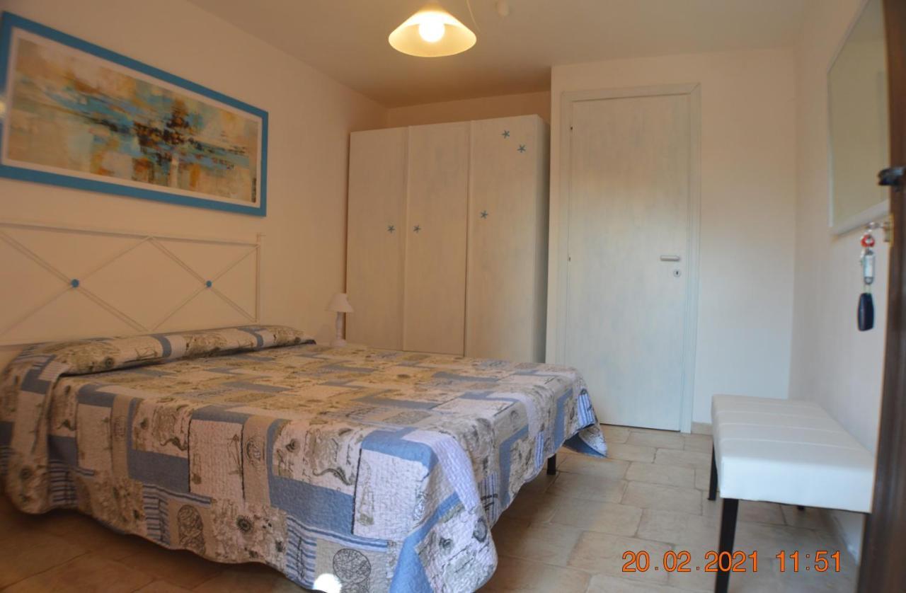 Villa Rosetta Chia Exteriör bild