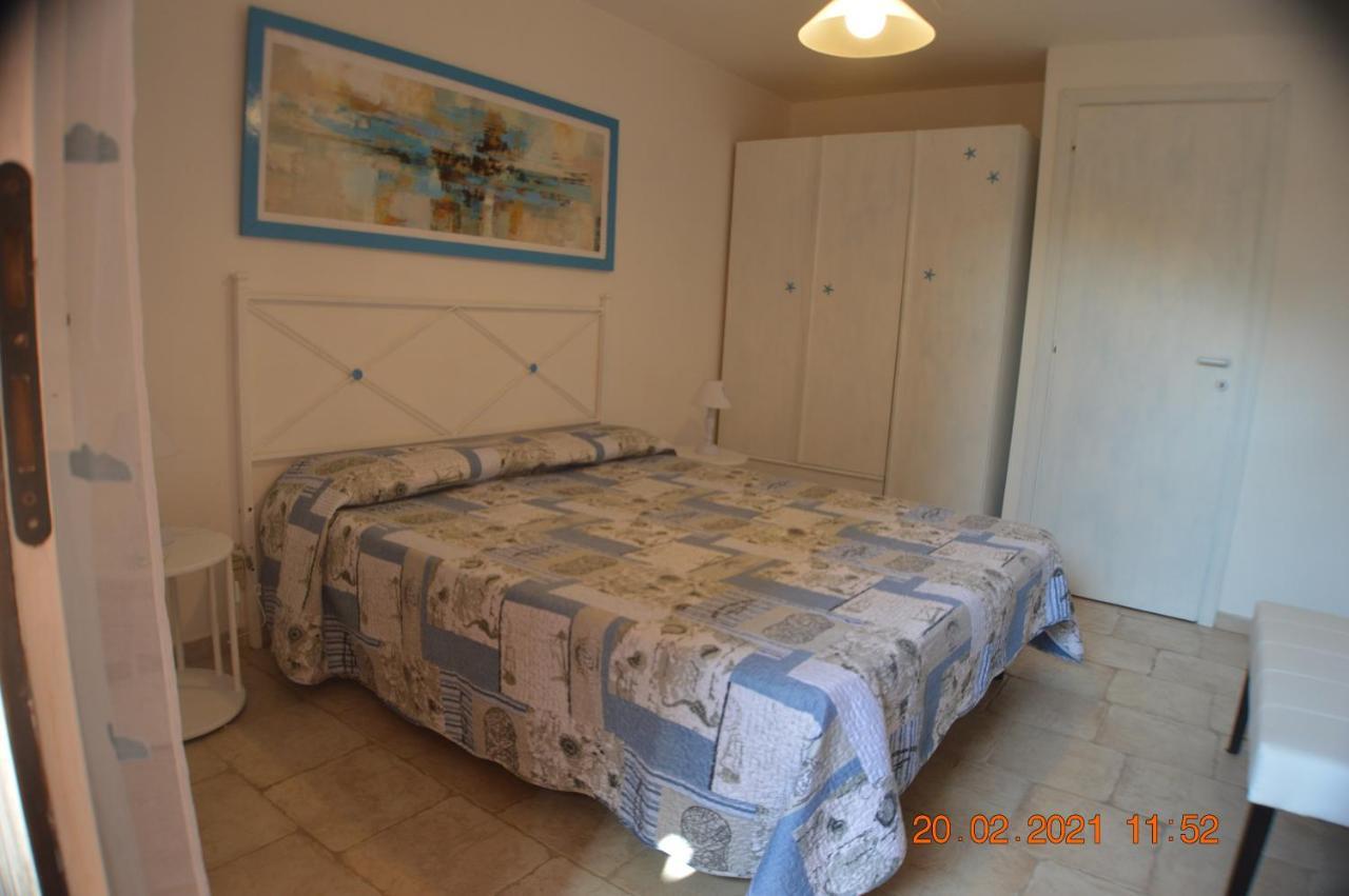 Villa Rosetta Chia Exteriör bild
